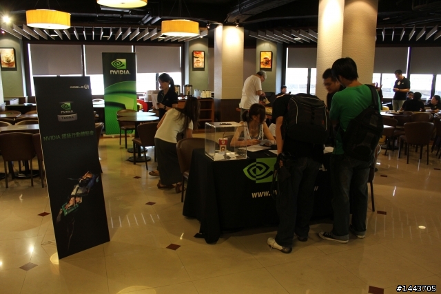 【NVIDIA體驗會分享】Tegra 2平板手機大亂鬥,今晚你選哪一道?內附圖多福利社~