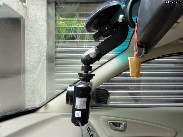 SONY-HX5V 行車紀錄_掛入時間軸字幕