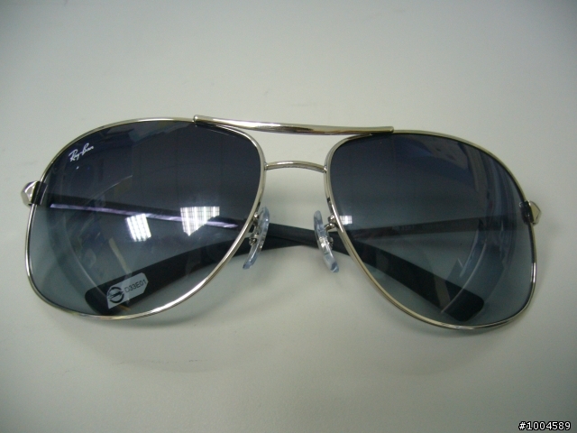 開箱分享 RAY BAN 3387