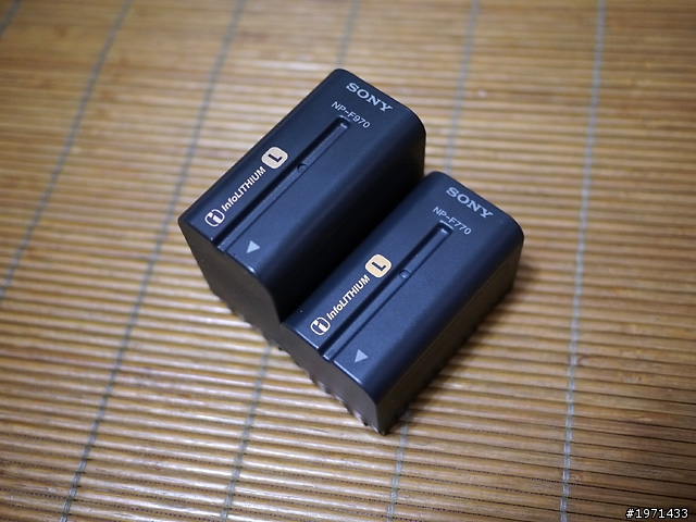 Sony NXCAM NEX-FS100簡單開箱