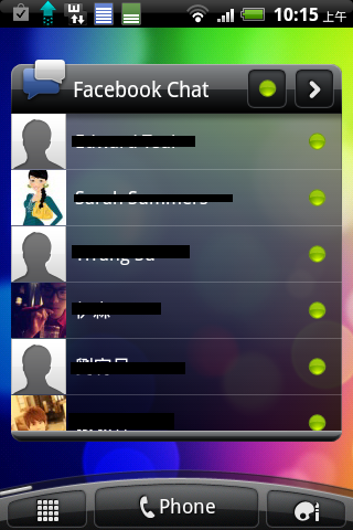 HTC Legend 刷 Android: 2.3.3 (based on the official HTC Salsa Europe ROM 1.12.401.1)
