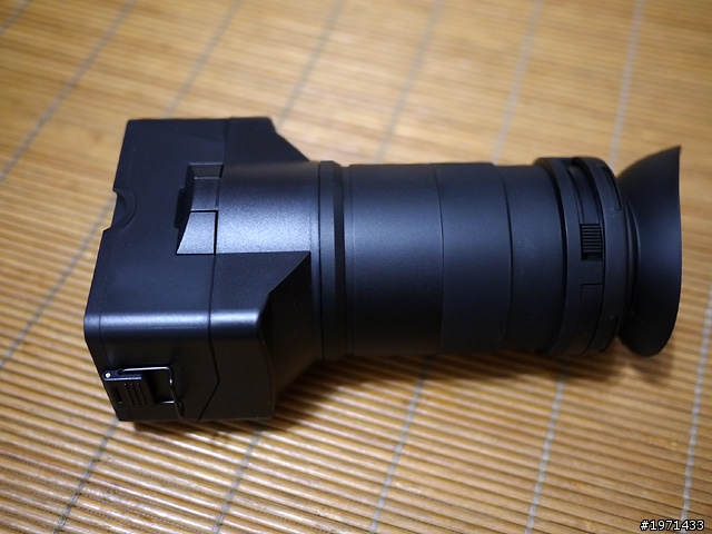 Sony NXCAM NEX-FS100簡單開箱