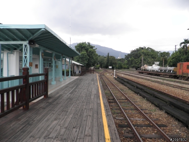 7/11阿里山鐵道探訪之旅(1)