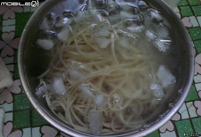 日式蕎麥涼麵