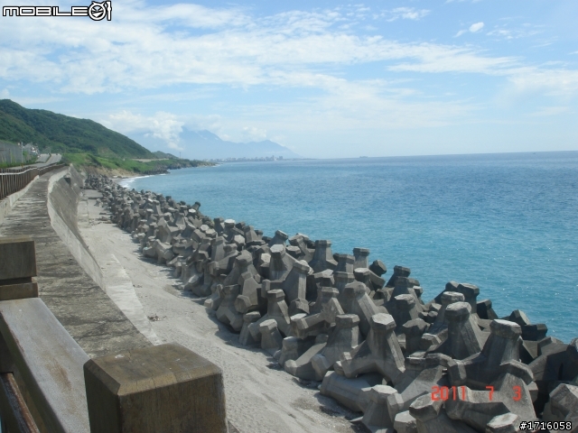 女王生日之夏日溫泉-半島遊(6/30~7/4) 之遭遇直排輪環島魔人