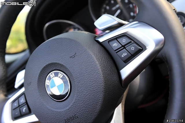 突破理性邊緣 BMW Z4 sDrive 35i