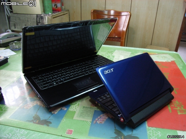 拖了好久才寫...ASUS A52JK使用心得(圖多)