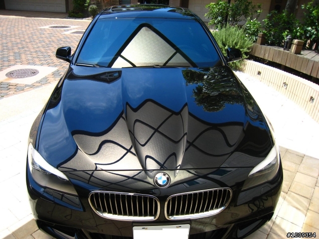 F10 535d M Sport 試駕報告 下集