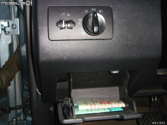 老婆不在家,我來開個箱,SKODA FABIA 1.4MPI H/B