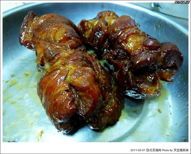 【食譜分享】日式叉燒肉