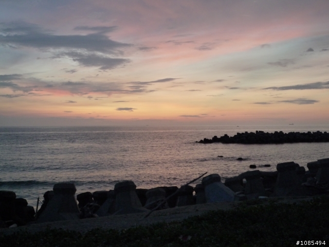 曬死人的"三天兩夜,四極點環島之旅"