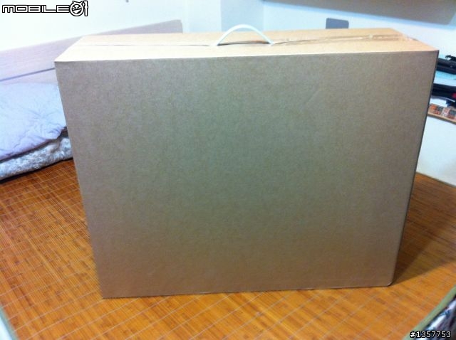 2011 iMac 27" 簡易開箱+心得~