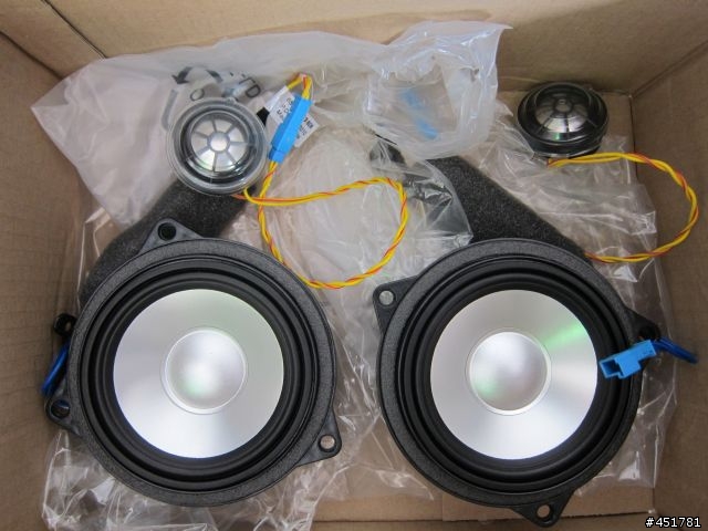 BMW E90 原廠音響加裝品 ALPINE Hi-Fi System