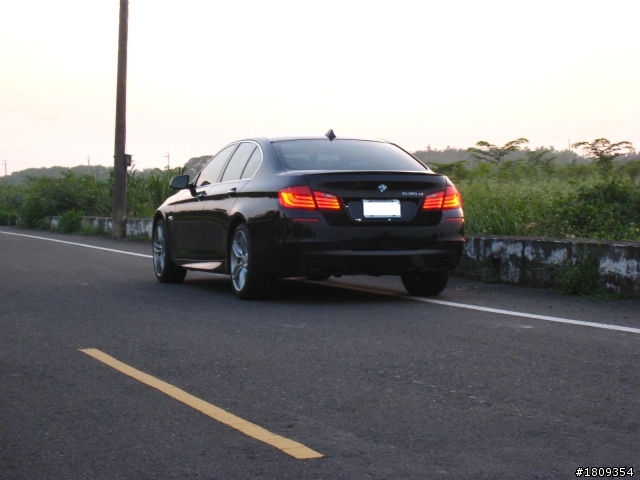 F10 535d M Sport 試駕報告 下集