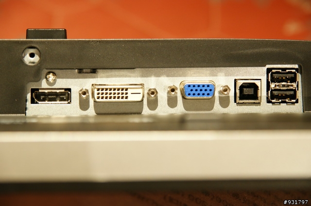 《圖已補完》Dell U2412M 開箱
