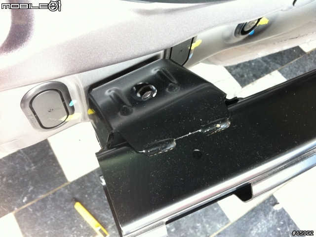 2011 CRV3.5 配備加裝記錄Part1: 原廠前後保桿內鐵安裝全記錄