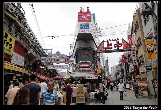 2011-06~管它的輻射~勇闖日本東京自由行~