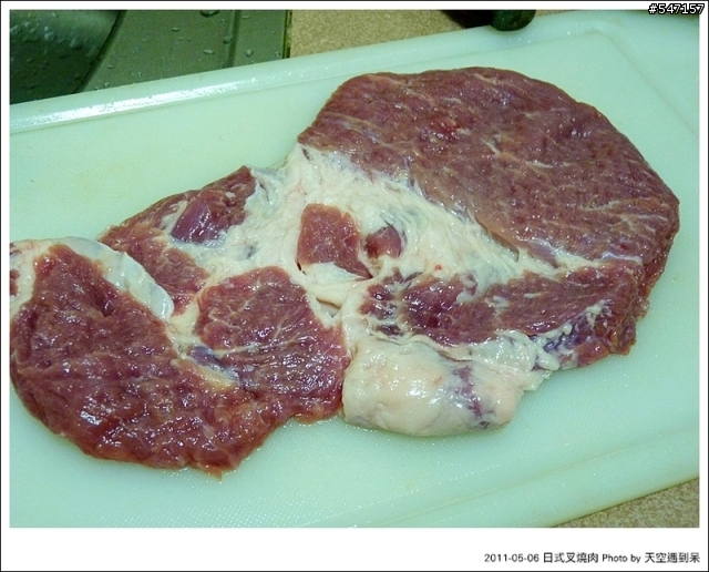 【食譜分享】日式叉燒肉