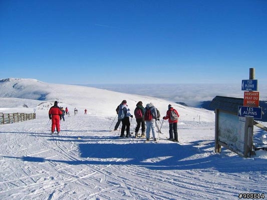 2011環法大賽 第一休息日, Le Lioran Cantal (我也要休息了)