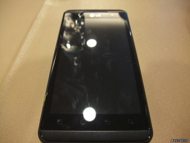 撼動人心的3D視覺效果 LG OPTIMUS 3D 體驗會