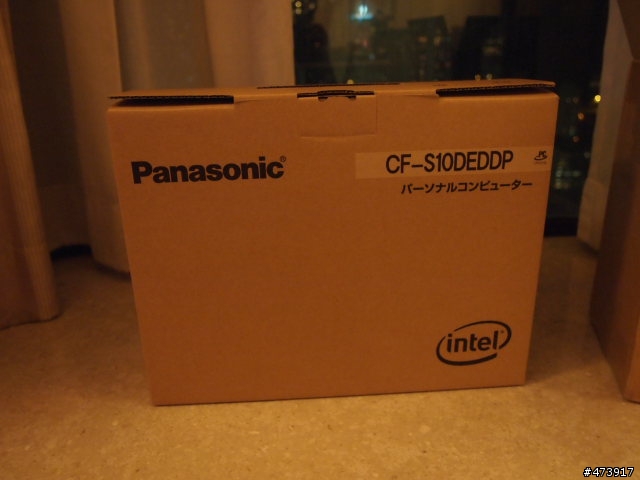Panasonic S10DEDDP開箱文