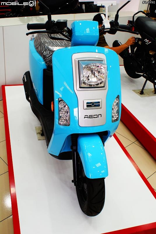 【台北場】國產機車AEON試乘體驗會
