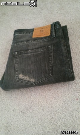 (一次雙開) Prps p55p27x & Burberry steadman.