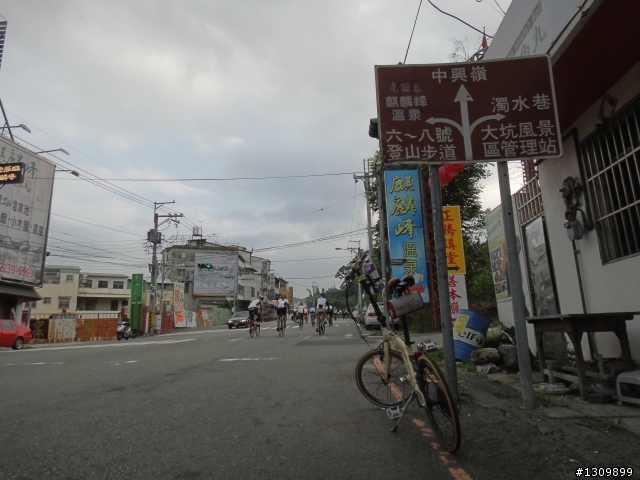 大台中最經典,2011年,136的傳說