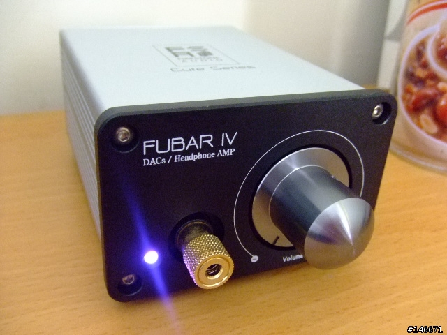 【分享+更新】欠買的小傢伙! FUBAR IV ! DAC/Headphone AMP (7/23 更新換OP之路)