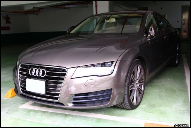 2011 Audi quattro Cup 高爾夫球賽 一日遊照片分享