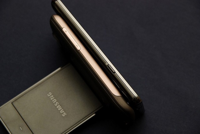 望穿秋水的等待-Samsung Galaxy S2 with SGP&Mercury case (i9100)
