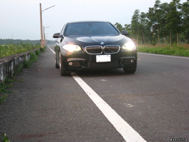 F10 535d M Sport 試駕報告 下集