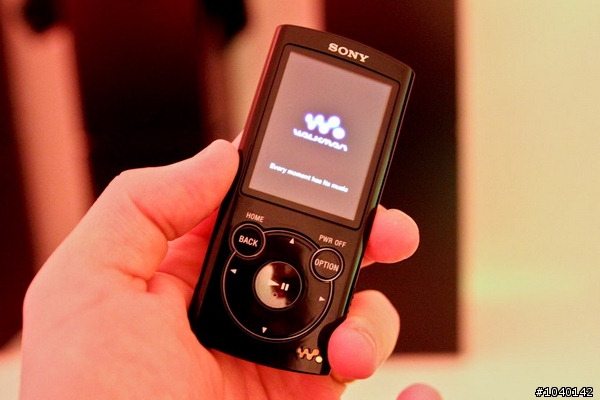 【NEWS】Walkman的相關資訊整理