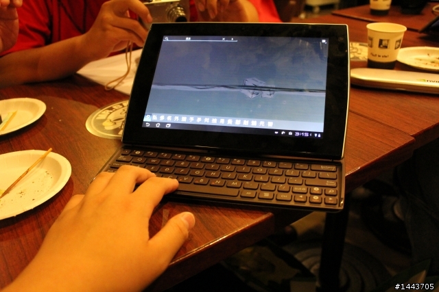 【NVIDIA體驗會分享】Tegra 2平板手機大亂鬥,今晚你選哪一道?內附圖多福利社~