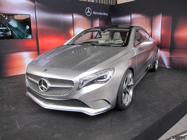 concept A-class
