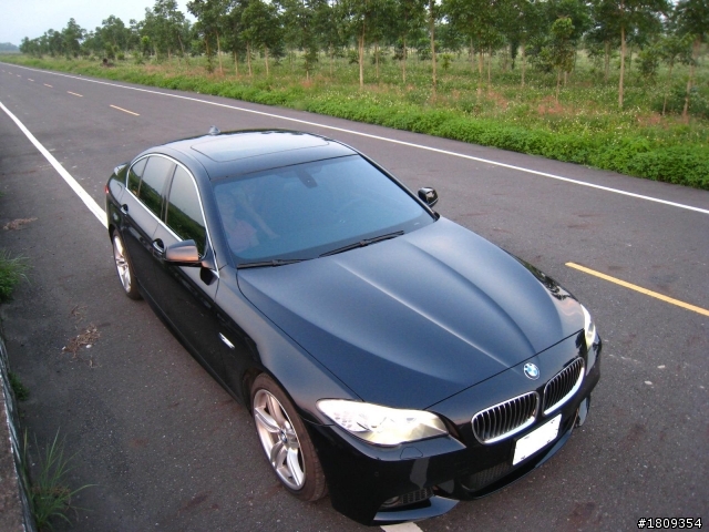 F10 535d M Sport 試駕報告 下集