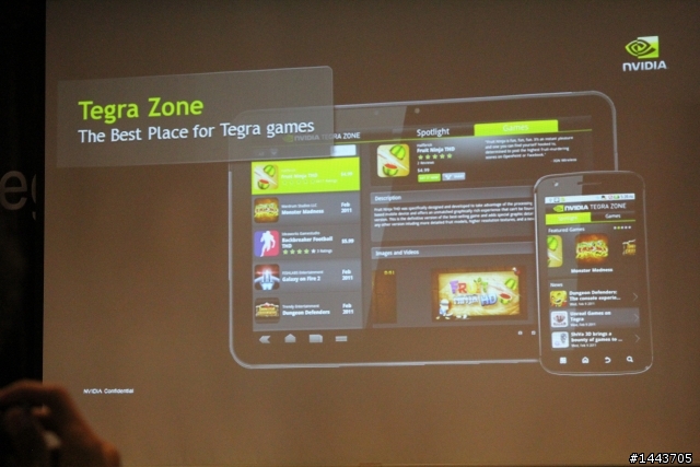【NVIDIA體驗會分享】Tegra 2平板手機大亂鬥,今晚你選哪一道?內附圖多福利社~