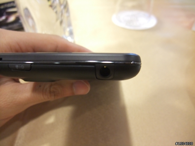 撼動人心的3D視覺效果 LG OPTIMUS 3D 體驗會