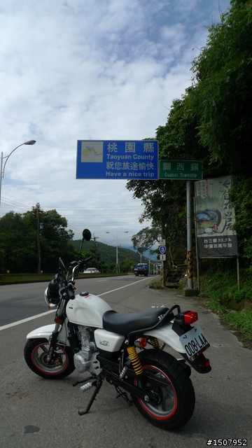0715【平鎮→內灣】跑武嶺?都是下雨害的啦!