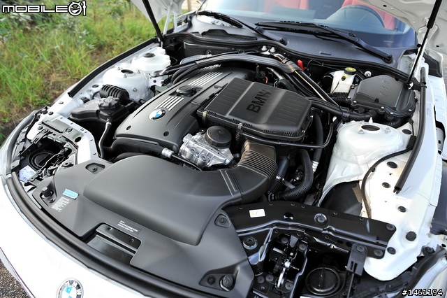 突破理性邊緣 BMW Z4 sDrive 35i