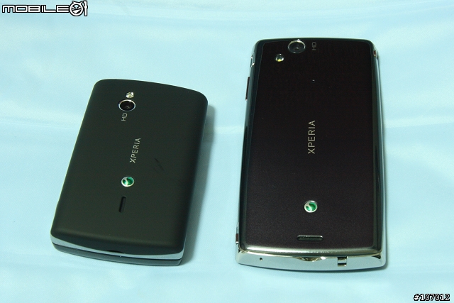 Xperia mini pro黑色搶先開箱跟小心得