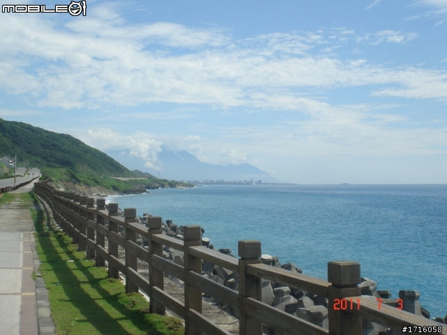 女王生日之夏日溫泉-半島遊(6/30~7/4) 之遭遇直排輪環島魔人