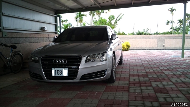 NEW A8L 4.2Q 簡易開箱(有補圖)