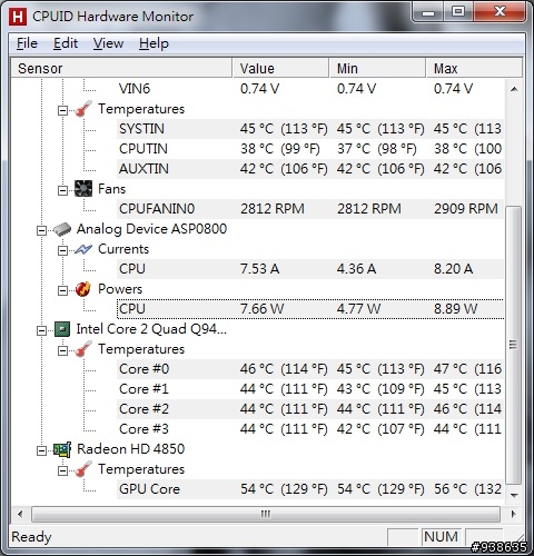 (開箱)ENERMAX ETS-T40 雙風扇 四根熱導管 CPU散熱器