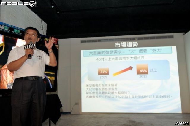 【分享】全新 Panasonic VIERA Plasma 電視見面會實況