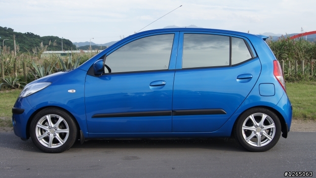 【i10開箱首發】現代Hyundai i10改(BC)避震器