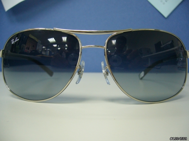 開箱分享 RAY BAN 3387