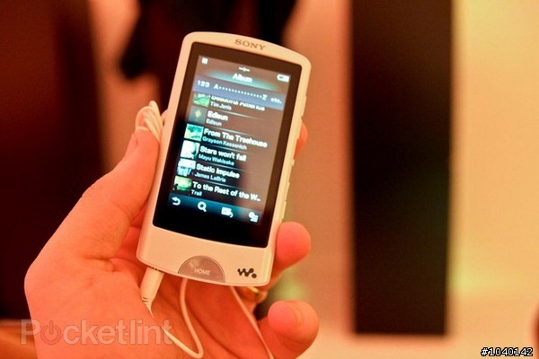 【NEWS】Walkman的相關資訊整理