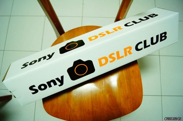 SONY啾感心~超有質感的alpha專用腳架!!!!