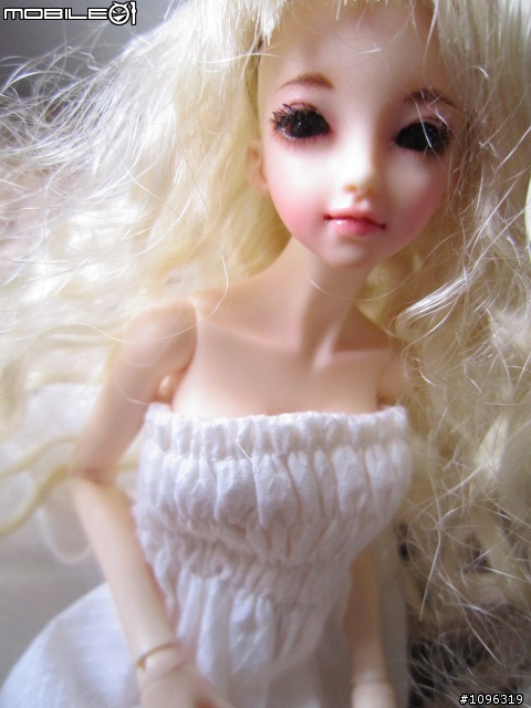 夢幻女郎:SoulDoll - Jandi。